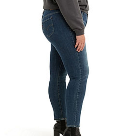 Levi's shaping skinny stretch jeans 311 - Picture 1 of 7